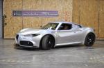 Alfa Romeo Mole Costruzione Artigianale 001 2018 года